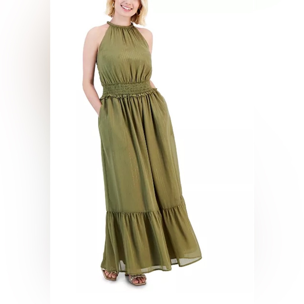 I.N.C. International Concepts Petite Maxi Dress